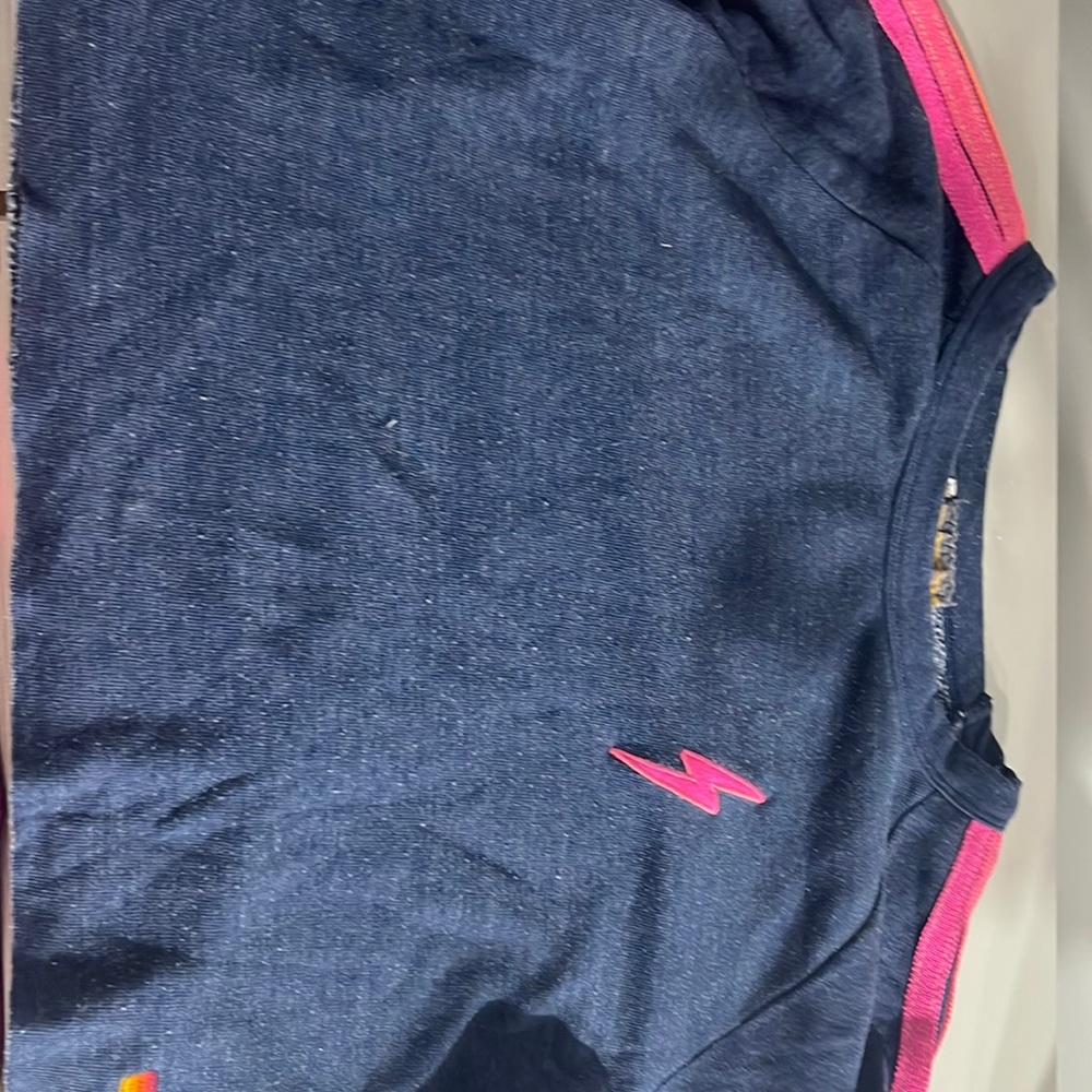 aviator nation, crewneck. Bolt collection.